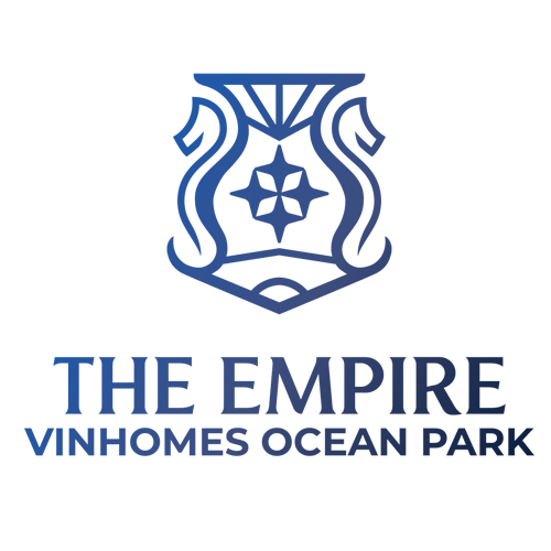 Giá bán Liền kề Vinhomes Ocean Park 2 - Giá mở bán đợt 1/2025 20 Logo Vinhomes Ocean Park 2 The Empire 1