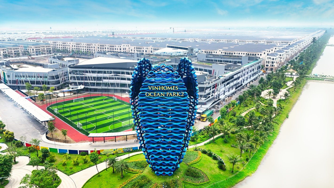 Liền kề Vinhomes Ocean Park 2
