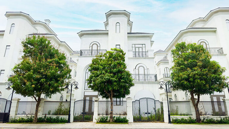 Biệt thự Vinhomes Ocean Park