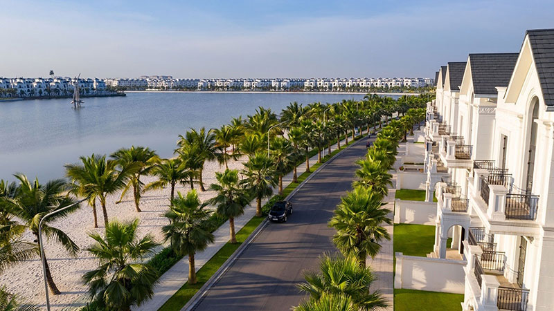 Biệt thự Vinhomes Ocean Park - Mặt bằng và Giá bán 42 Biệt thự đơn lập nhà phố Vinhomes Ocean Park