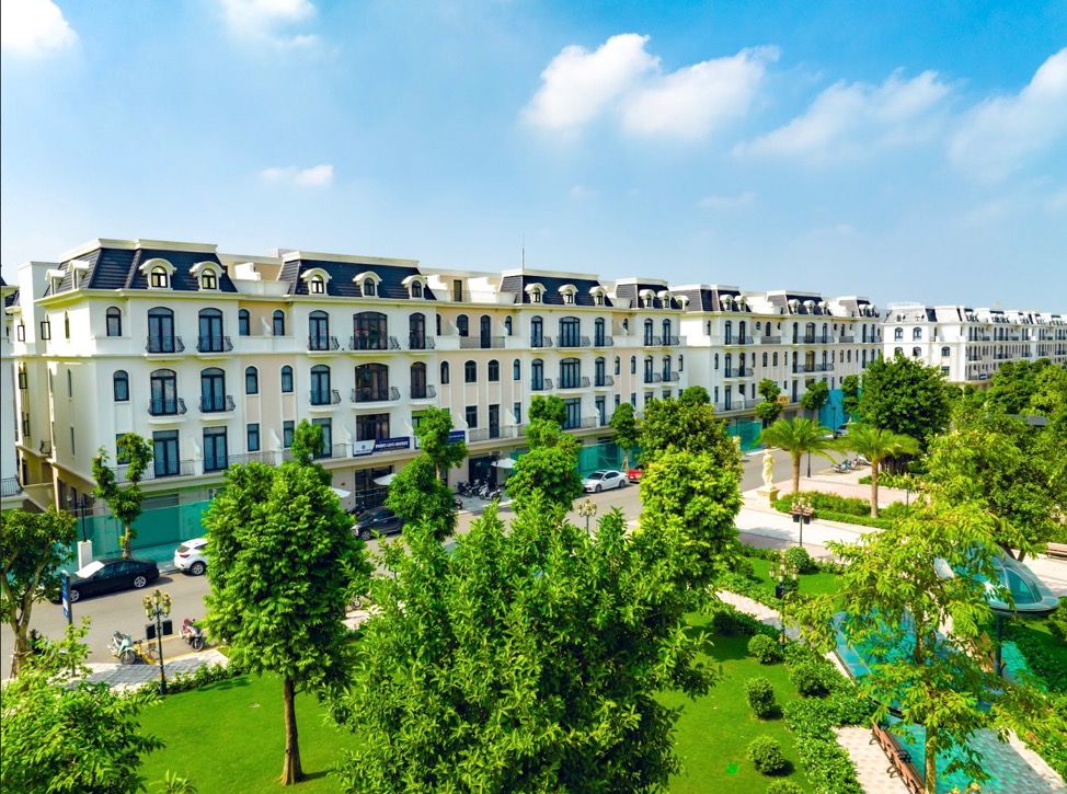 Tận hưởng mùa lễ hội tại Ocean City - Vinhomes Ocean Park 2 5 Diện mạo "Quận Kinh đô" tại Ocean City