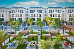 Hạ tầng, tiện ích tại Vinhomes Ocean Park 2