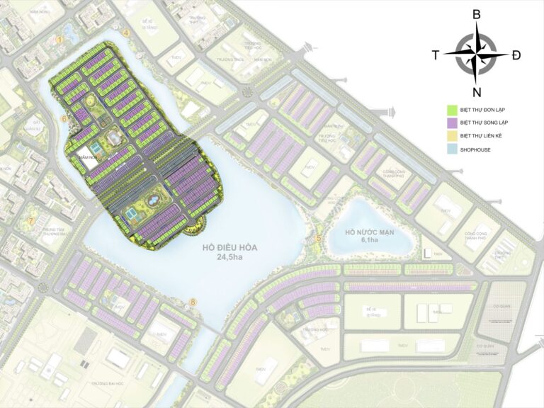 Phân khu Ngọc Trai Vinhomes Ocean Park