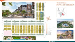 Phân khu Phố Biển Vinhomes Ocean Park 3