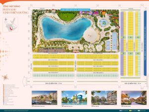 Phân khu Vịnh Thiên Đường Vinhomes Ocean Park 3
