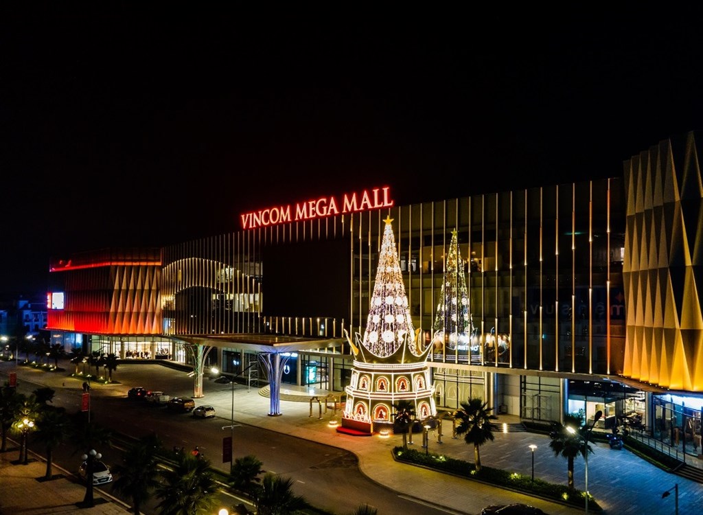 TTTM Vincom Mega Mall Ocean Park