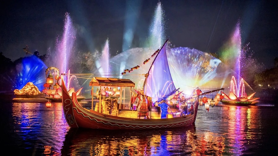 VinBus miễn phí tới Mega Grand World Hà Nội do Vingroup tổ chức 12 The Grand Voyage – Chuyến hải trình khám phá thương cảng phồn hoa tại Mega Grand World Hà Nội
