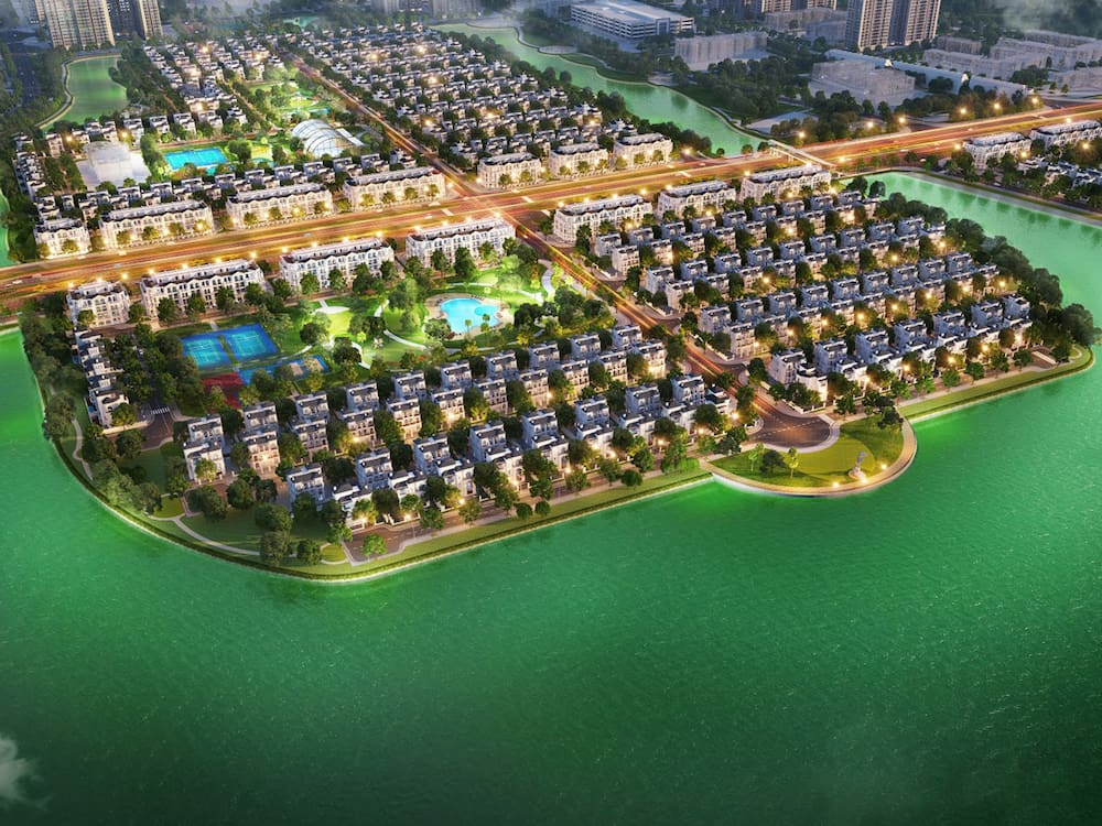 Tiềm năng khi mua nhà liền kề Vinhomes Ocean Park