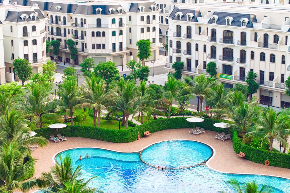 Tận hưởng mùa lễ hội tại Ocean City - Vinhomes Ocean Park 2 6 Tiện ích 5 sao đáp ứng mọi nhu cầu sống nghỉ dưỡng