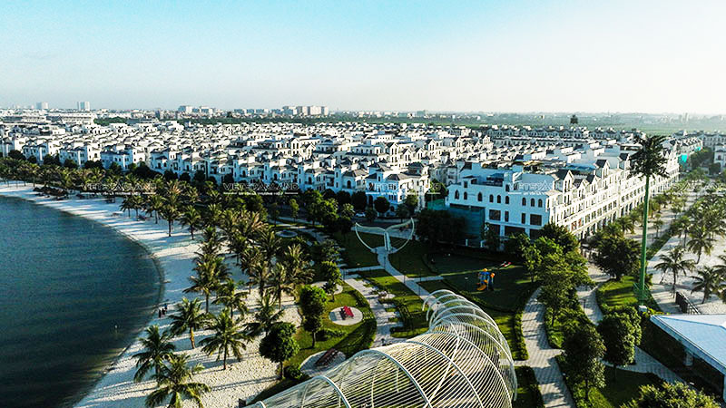 Biệt thự Vinhomes Ocean Park - Mặt bằng và Giá bán 33 Tiểu khu mở biệt thự Vinhomes Ocean Park