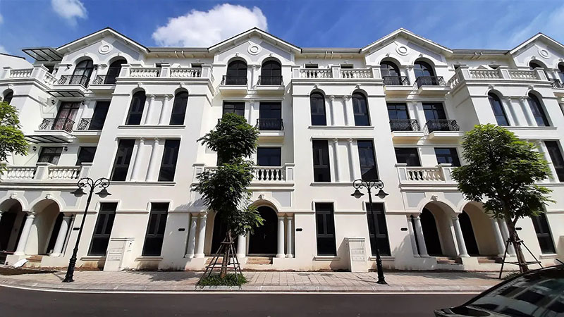 Shophouse Vinhomes Ocean Park - Mặt bằng và Giá bán 30 Tổng quan về nhà Shophouse Vinhomes Ocean Park