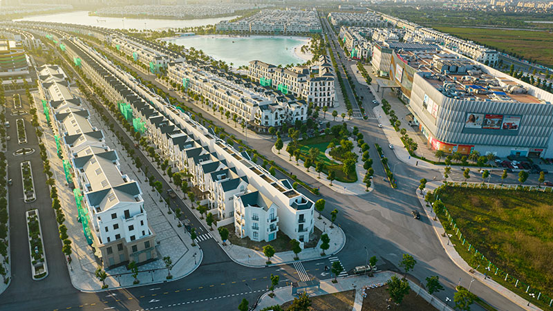 Phân khu Hải Âu Vinhomes Ocean Park - Mặt bằng và Giá bán 34 Tổng quan về phân khu Hải Âu Vinhomes Ocean Park