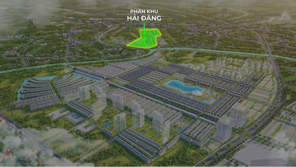 Tổng quan về phân khu Hải Đăng Vinhomes Ocean Park 3