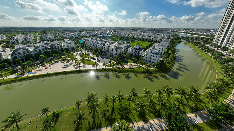 Tổng quan về phân khu Ngọc Trai Vinhomes Ocean Park