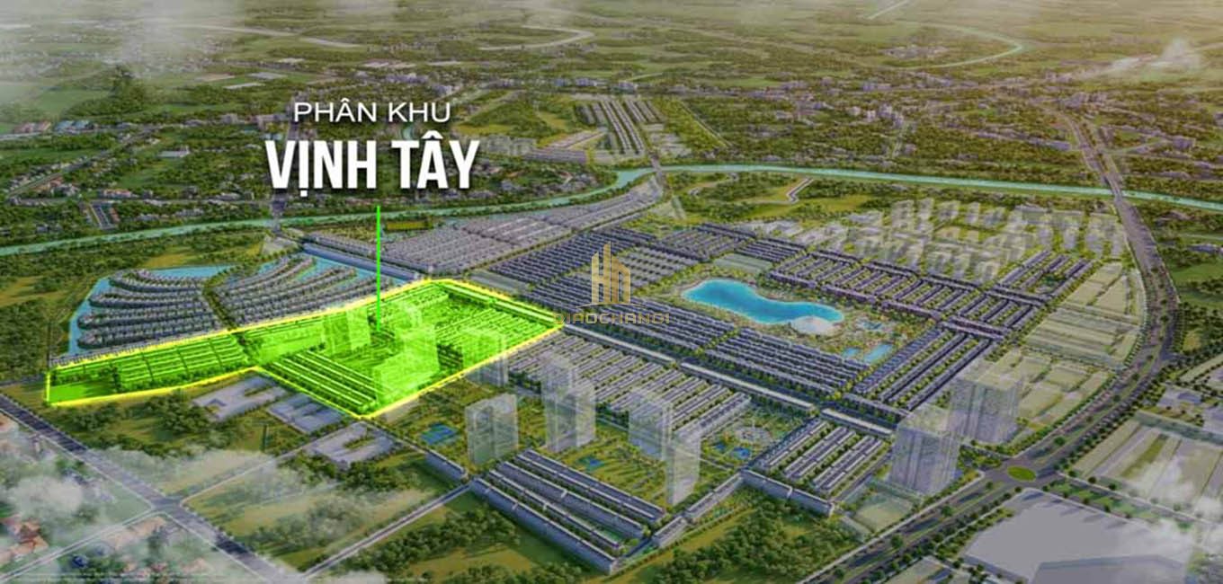 Phân khu Vịnh Tây Vinhomes Ocean Park 3 - Mặt bằng và Giá bán 29 Tổng quan về phân khu Vịnh Tây Vinhomes Ocean Park 3