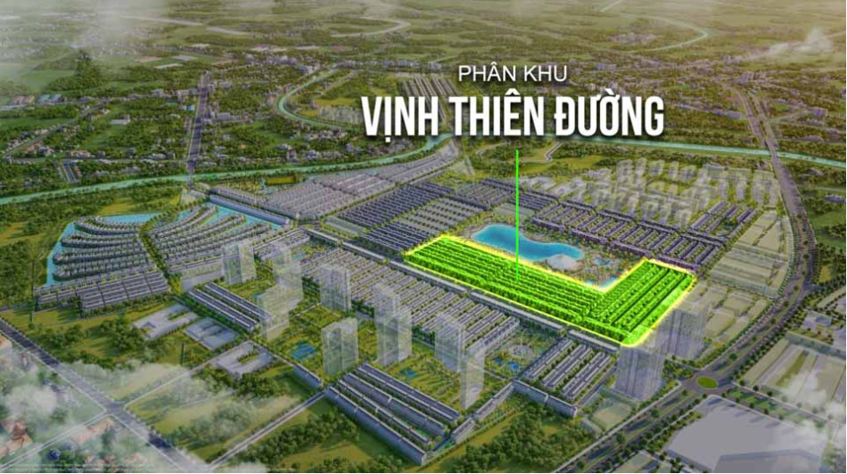 Phân khu Vịnh Thiên Đường Vinhomes Ocean Park 3 - Mặt bằng và Giá bán 28 Tổng quan về phân khu Vịnh Thiên Đường Vinhomes Ocean Park 3