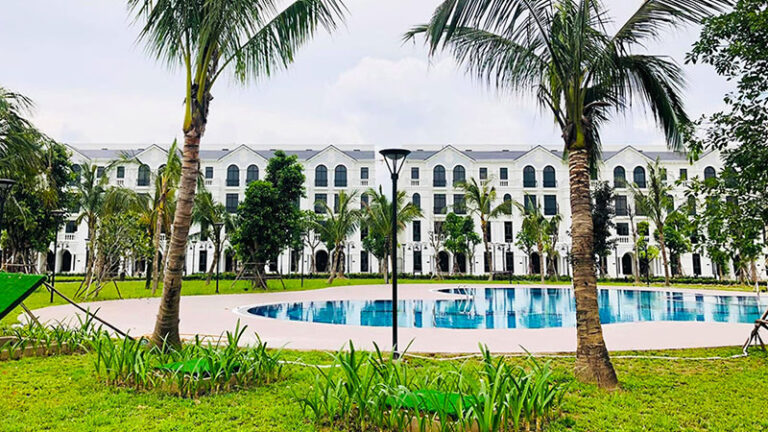 Liền kề Vinhomes Ocean Park