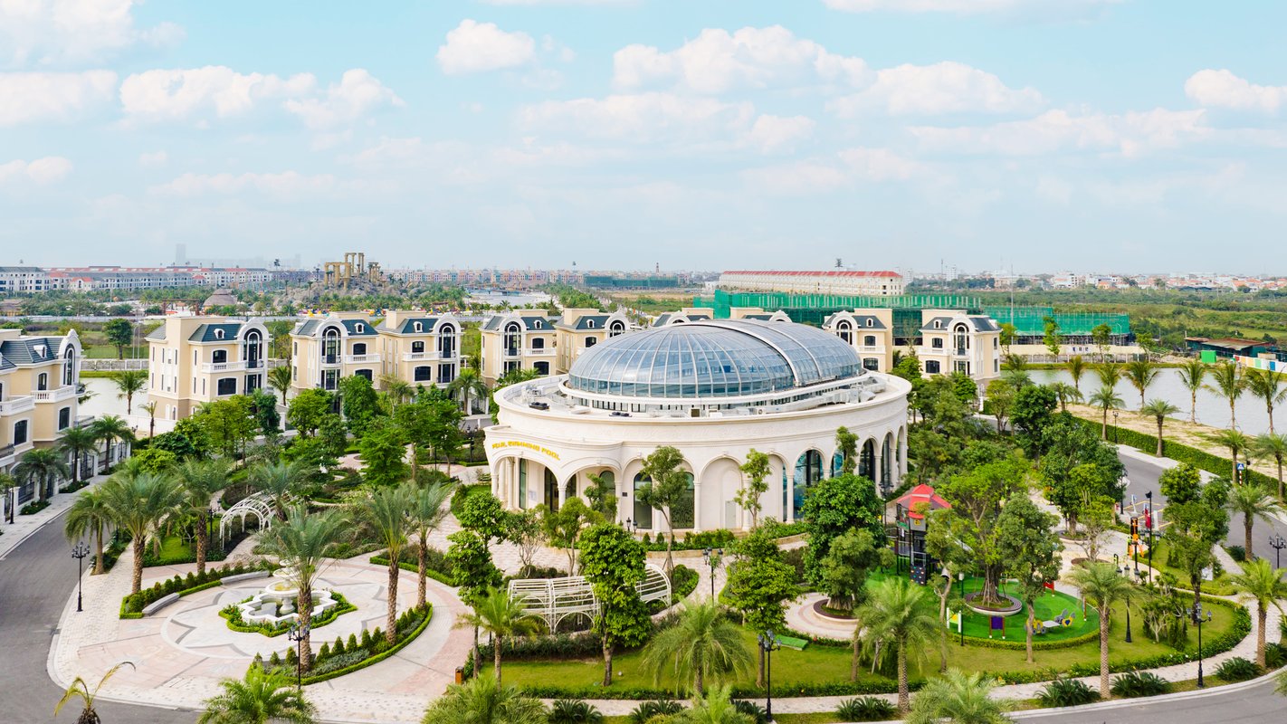 Phân khu Ngọc Trai Vinhomes Ocean Park 2