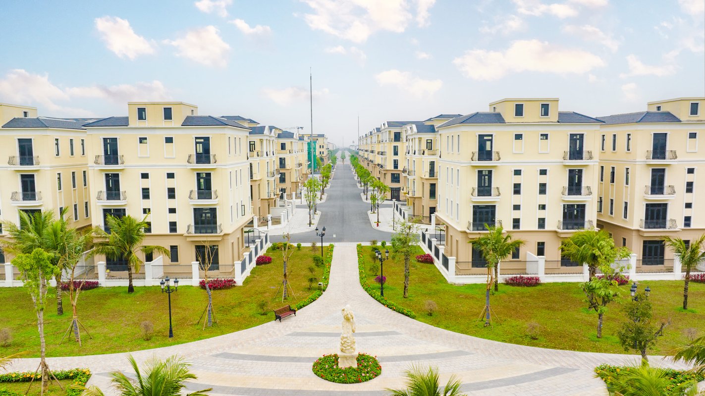 Phân khu Đảo Dừa Vinhomes Ocean Park 2 - Mặt bằng và Giá bán 38 Tiện ích Phân khu Đảo Dừa Vinhomes Ocean Park 2