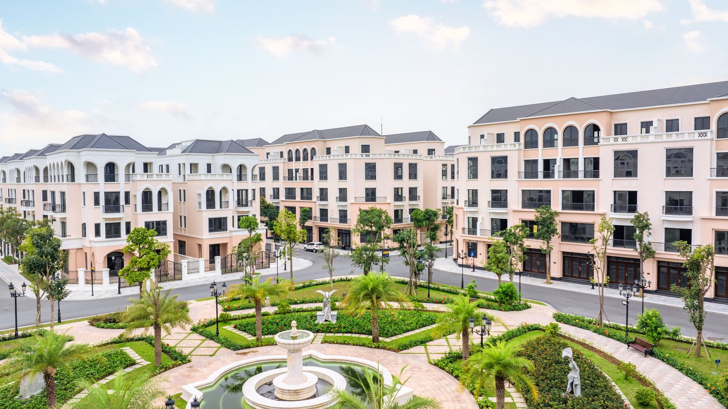 Phân khu Hải Âu Vinhomes Ocean Park 2