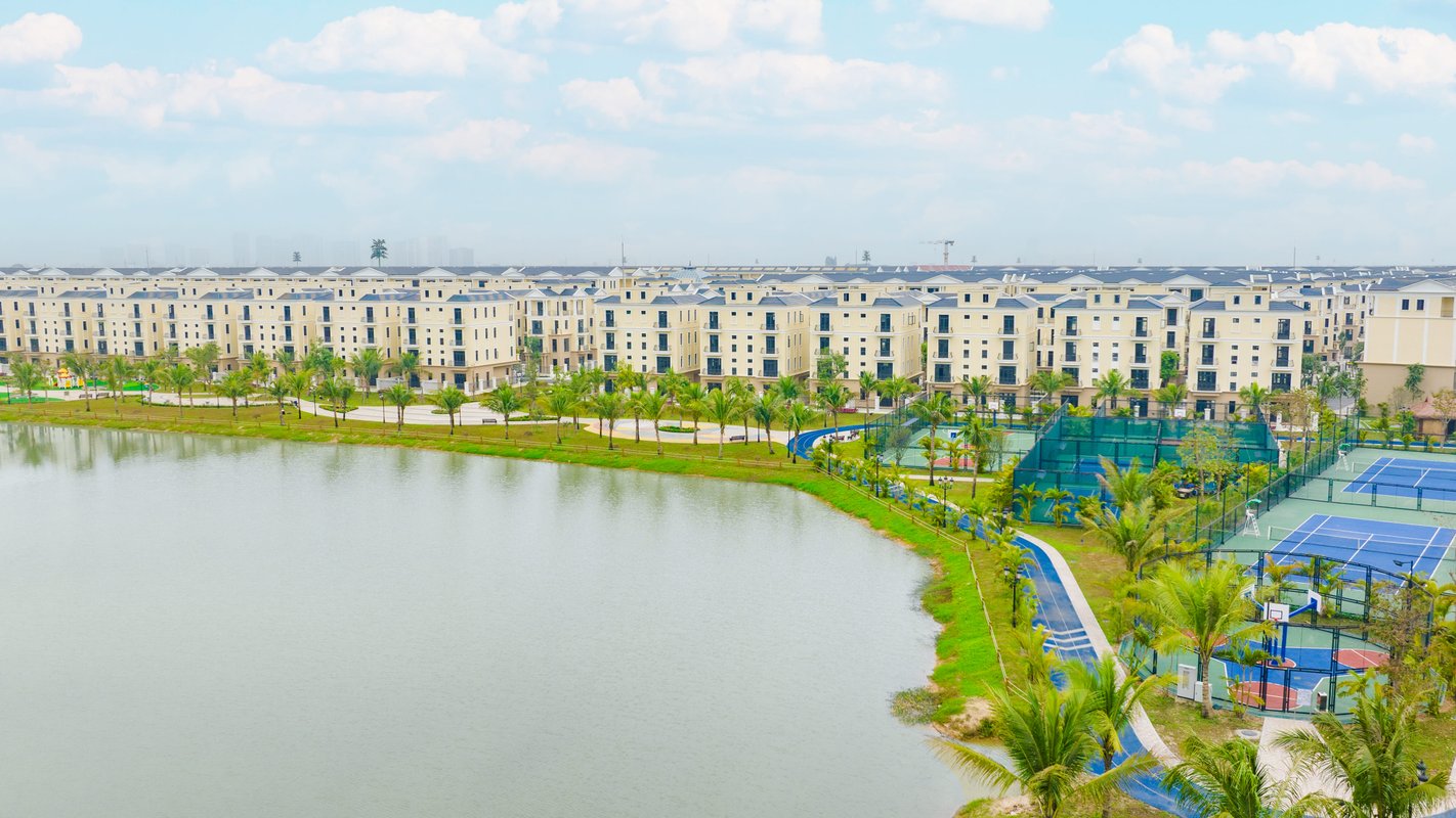 Phân khu Đảo Dừa Vinhomes Ocean Park 2 - Mặt bằng và Giá bán 30 Phân khu Đảo Dừa Vinhomes Ocean Park 2