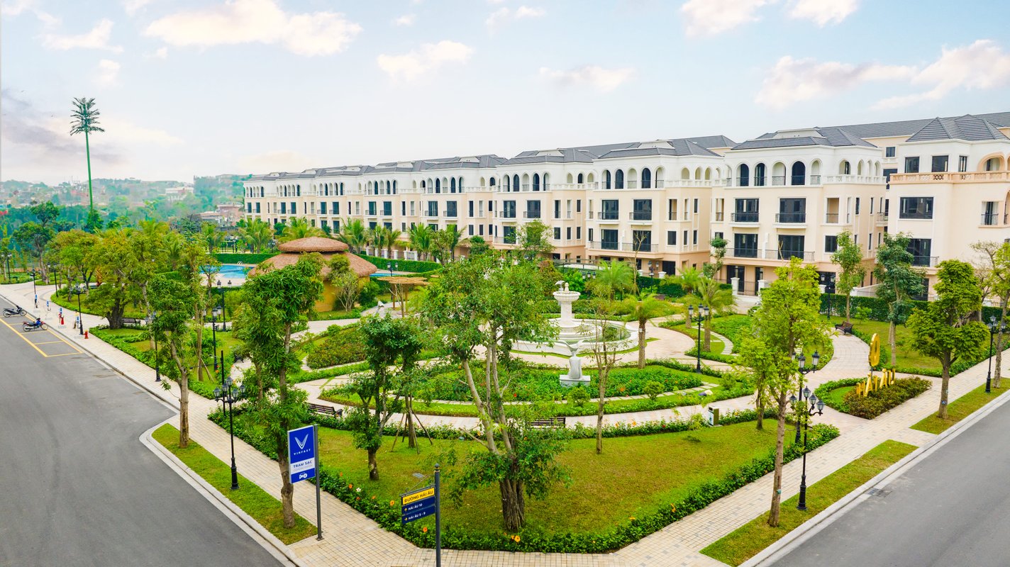 Tiện ích Phân khu Hải Âu Vinhomes Ocean Park 2
