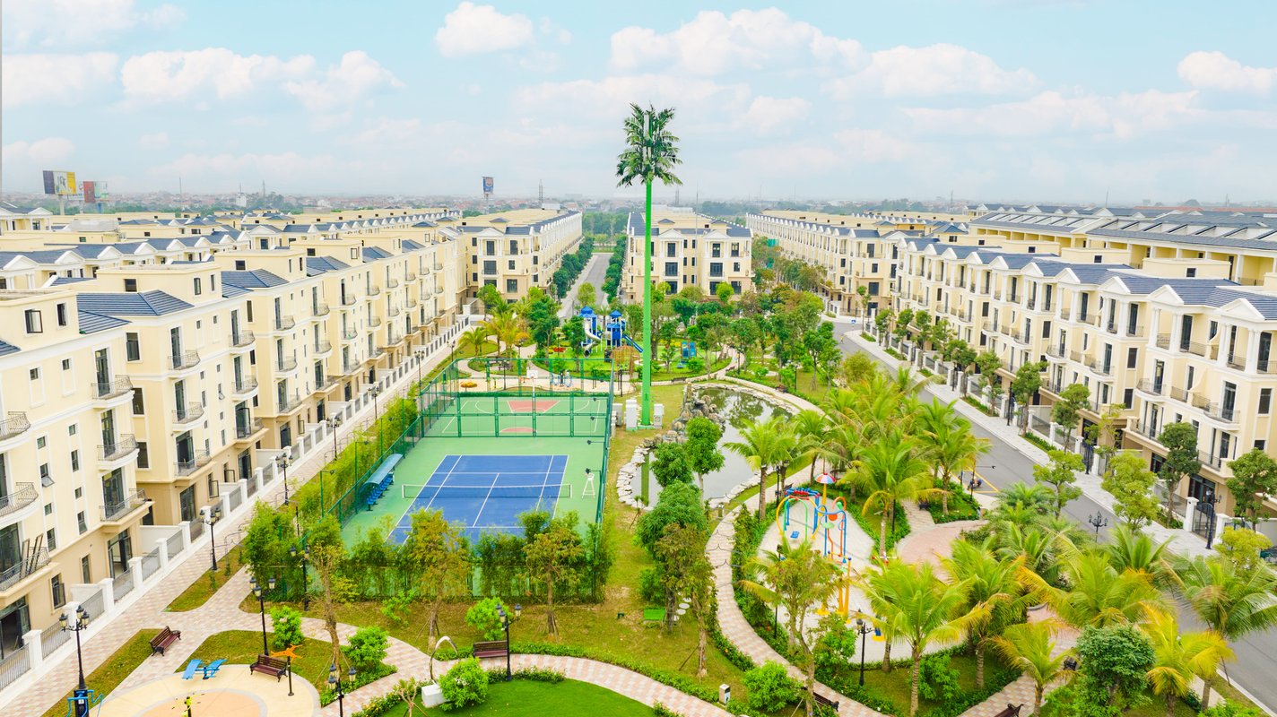 Phân khu Đảo Dừa Vinhomes Ocean Park 2 - Mặt bằng và Giá bán 34 Tiện ích Phân khu Đảo Dừa Vinhomes Ocean Park 2