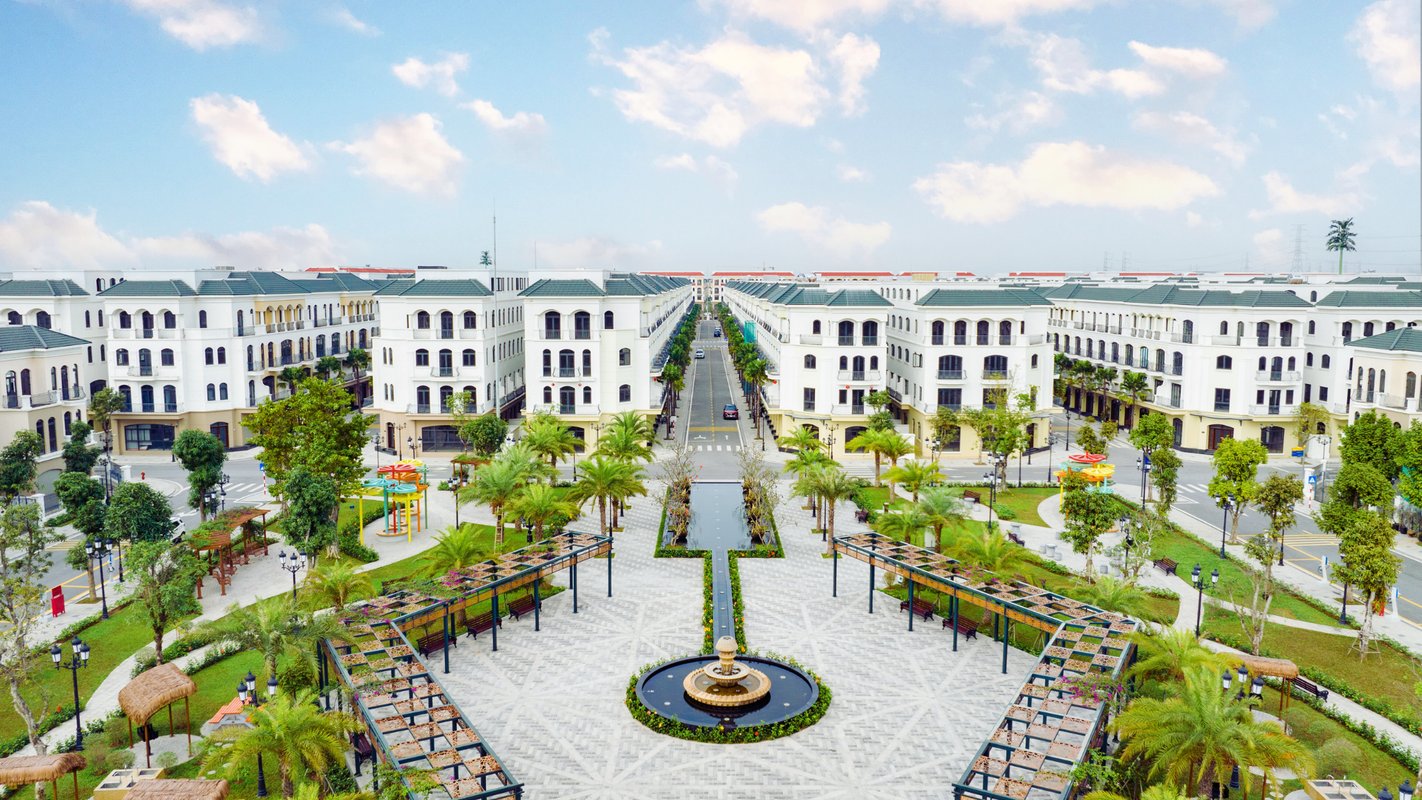 Phân khu Chà Là Vinhomes Ocean Park 2 - Mặt bằng và Giá bán 61 Vinhomes Ocean Park 2 - Phân khu Chà Là 1