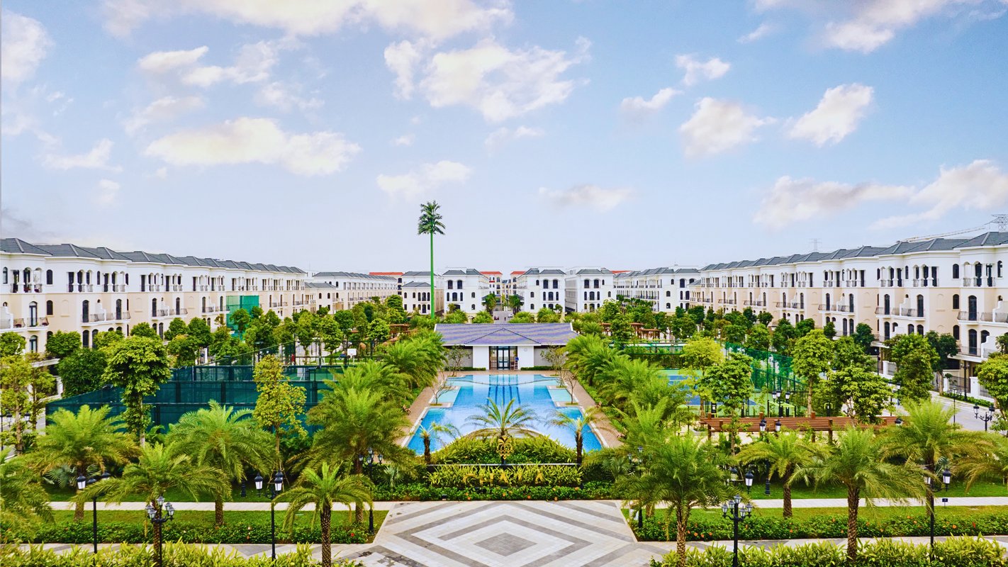 Phân khu Chà Là Vinhomes Ocean Park 2 - Mặt bằng và Giá bán 63 Vinhomes Ocean Park 2 - Phân khu Chà Là