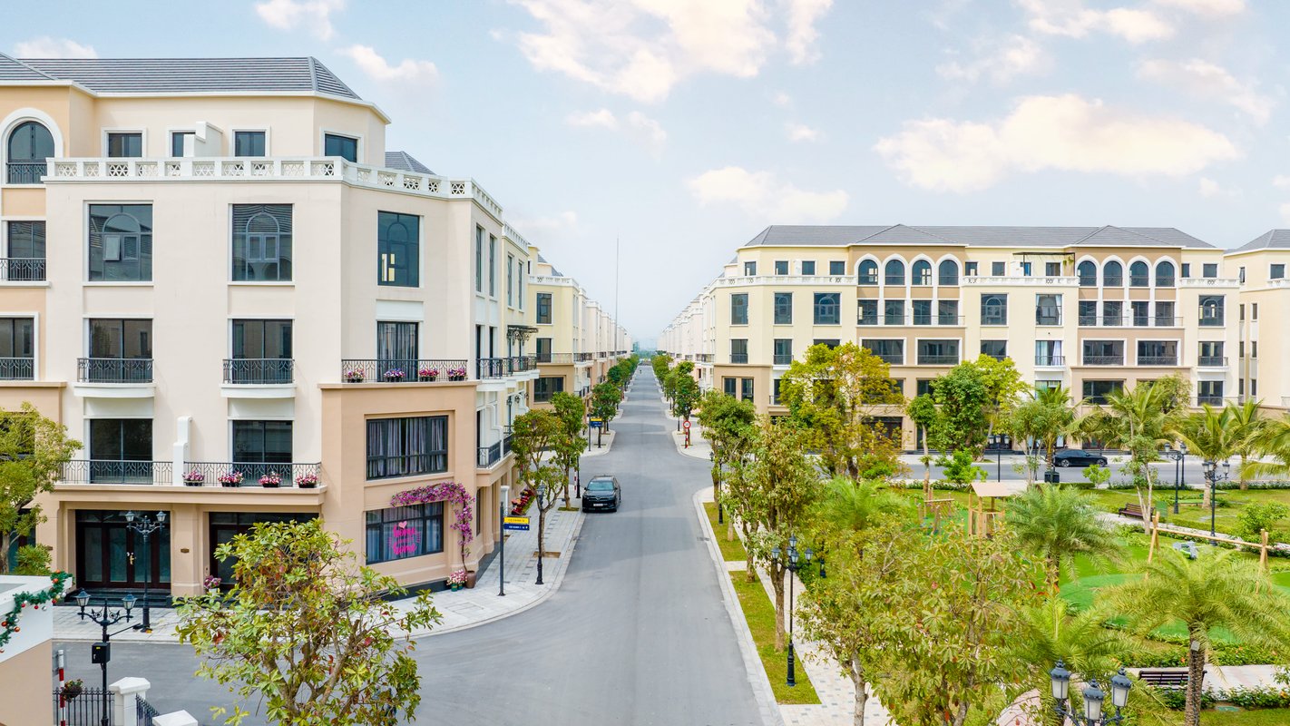 Phân khu Cọ Xanh Vinhomes Ocean Park 2 - Mặt bằng và Giá bán 39 Phân khu Cọ Xanh Vinhomes Ocean Park 2