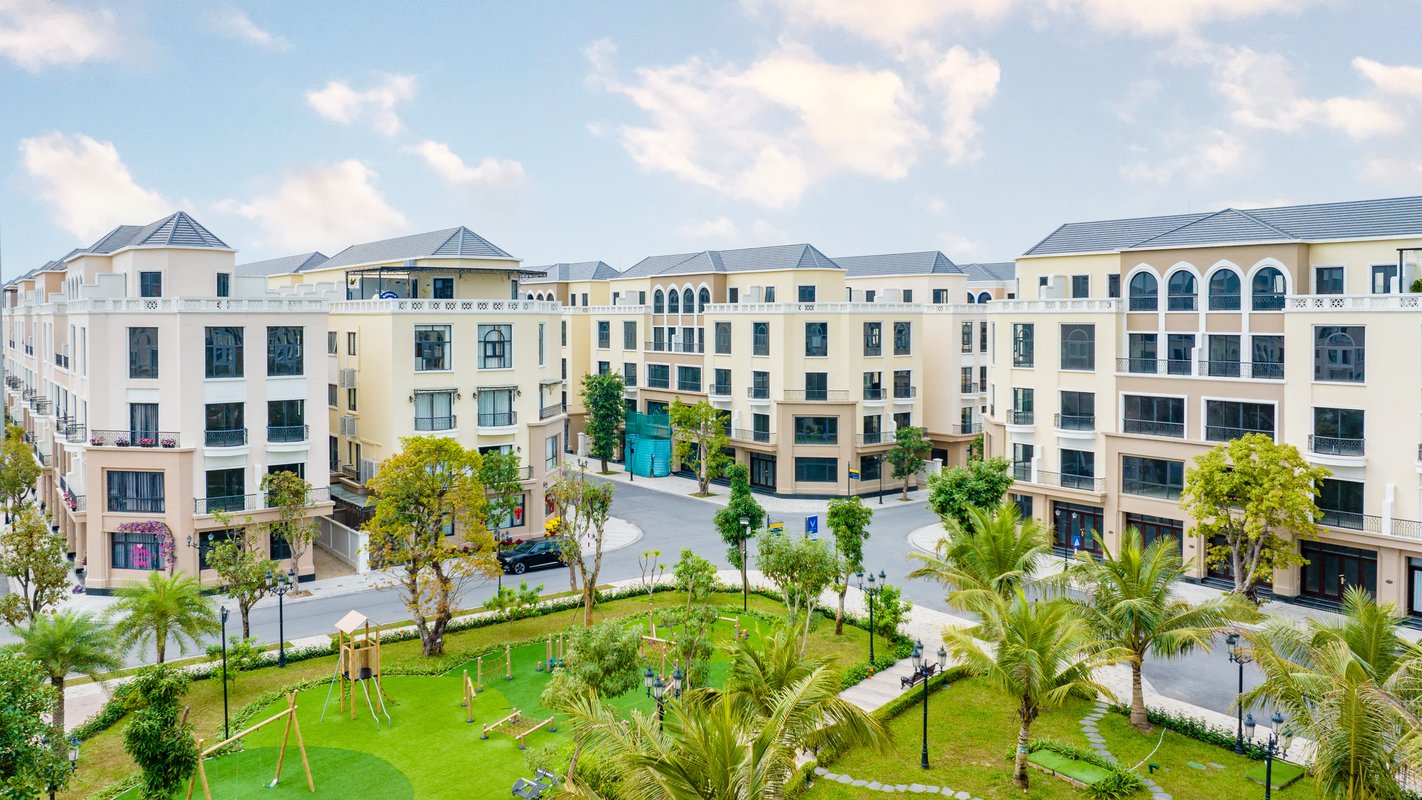 Phân khu Cọ Xanh Vinhomes Ocean Park 2 - Mặt bằng và Giá bán 30 Phân khu Cọ Xanh Vinhomes Ocean Park 2