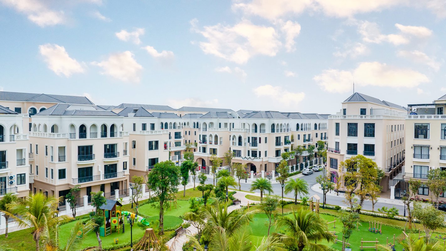 Phân khu Cọ Xanh Vinhomes Ocean Park 2 - Mặt bằng và Giá bán 36 Phân khu Cọ Xanh Vinhomes Ocean Park 2