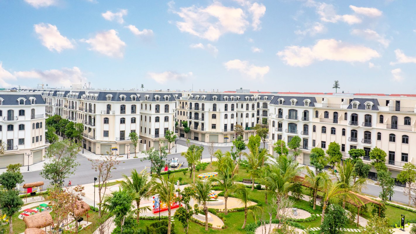 Phân khu Sao Biển Vinhomes Ocean Park 2 - Mặt bằng và Giá bán 36 Phân khu Sao Biển Vinhomes Ocean Park 2
