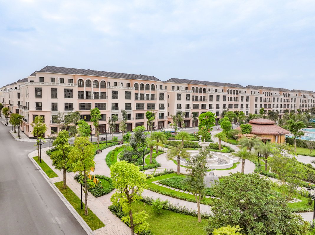 Tiện ích Phân khu Hải Âu Vinhomes Ocean Park 2