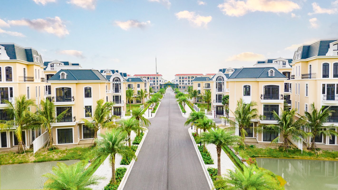 Tiện ích Phân khu Ngọc Trai Vinhomes Ocean Park 2