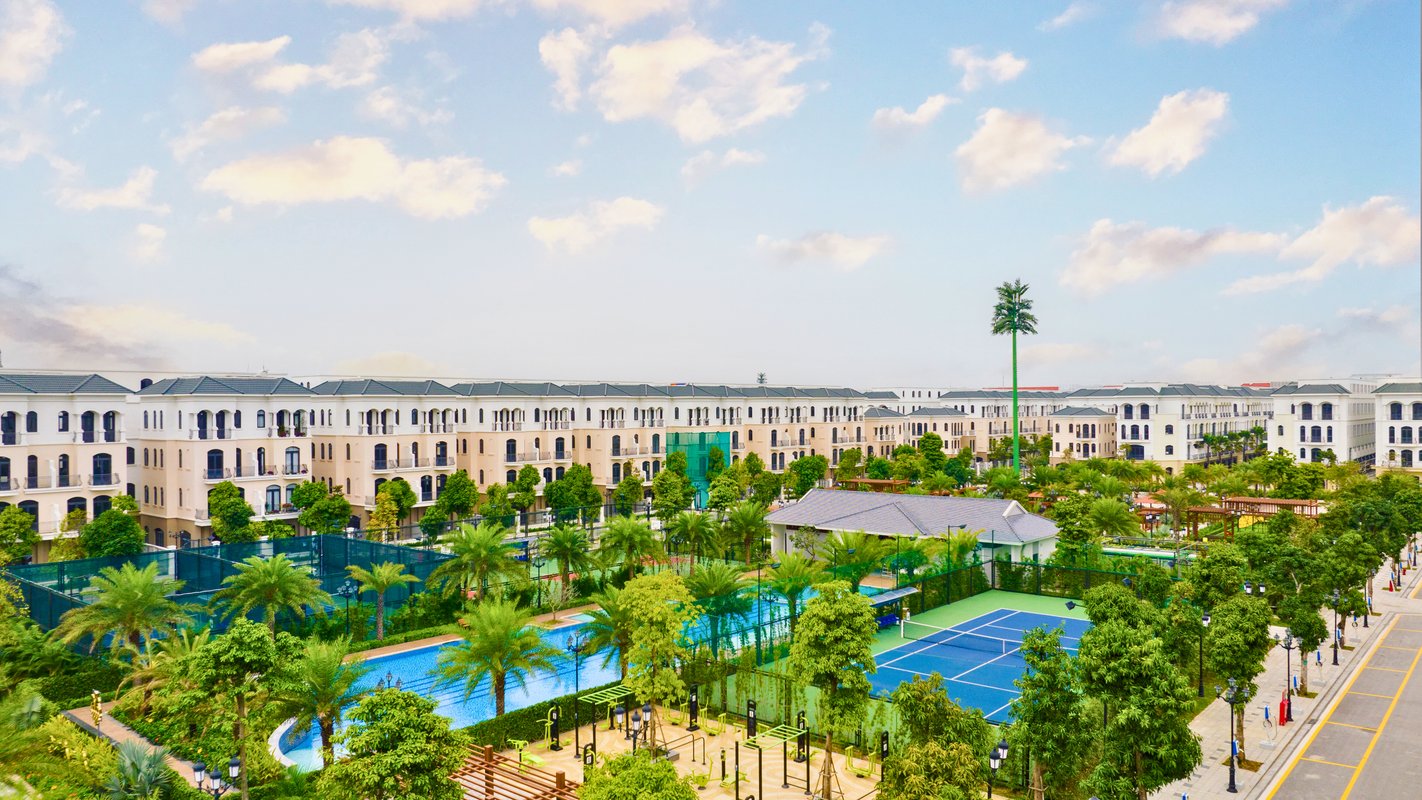Phân khu Chà Là Vinhomes Ocean Park 2 - Mặt bằng và Giá bán 64 Vinhomes Ocean Park 2 - Tiện ích Phân khu Chà Là - Một góc tiện ích nội khu 1