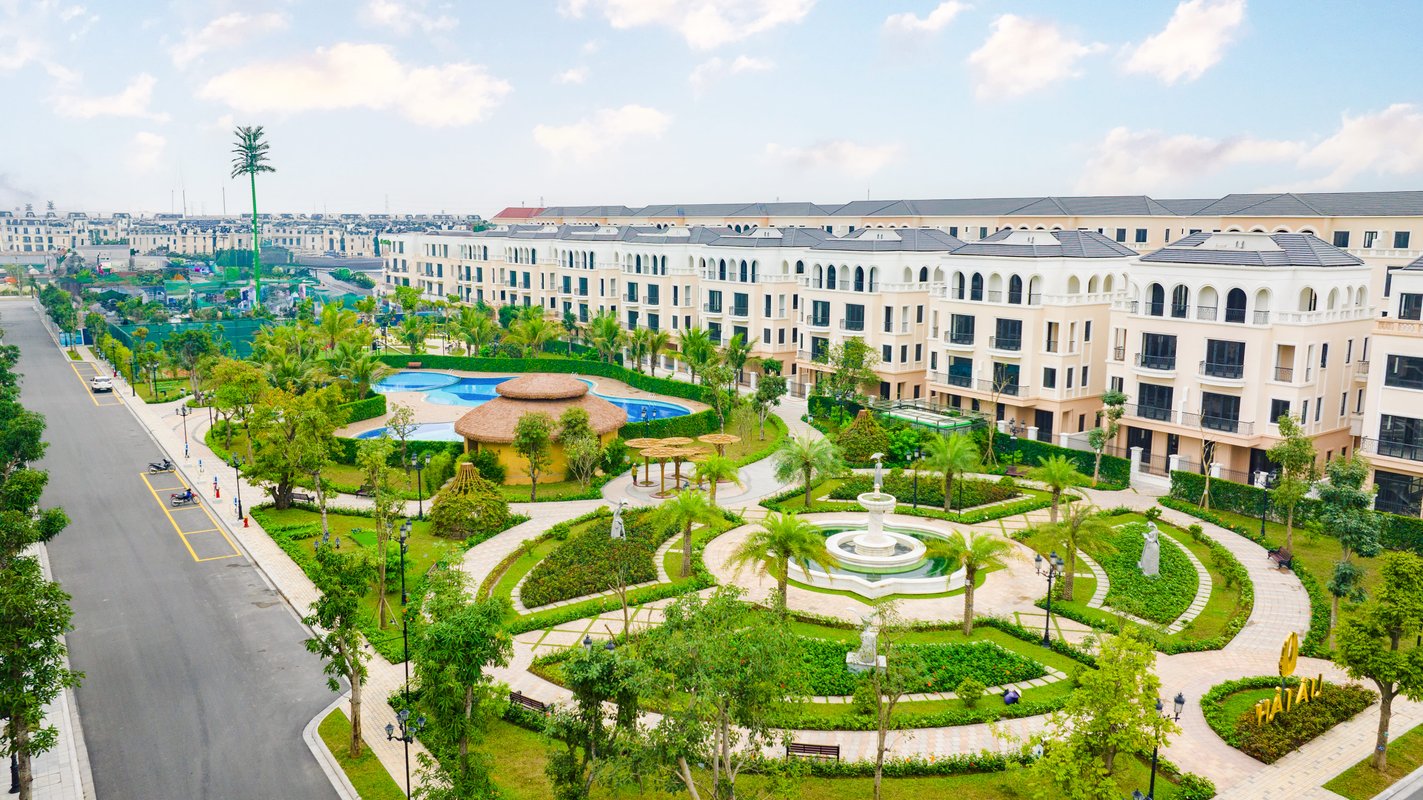 Tiện ích Phân khu Hải Âu Vinhomes Ocean Park 2