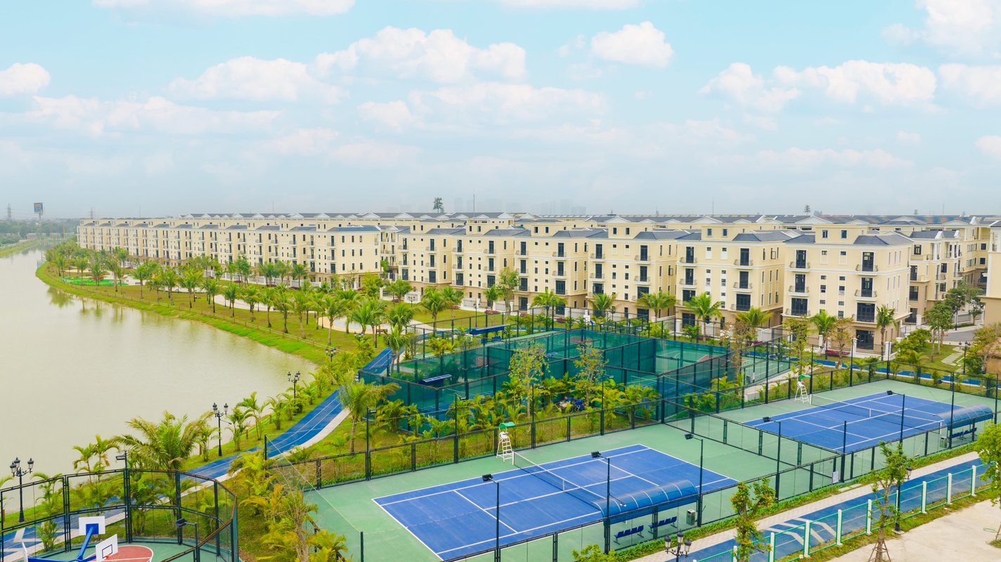 Phân khu Đảo Dừa Vinhomes Ocean Park 2 - Mặt bằng và Giá bán 37 Tiện ích Phân khu Đảo Dừa Vinhomes Ocean Park 2