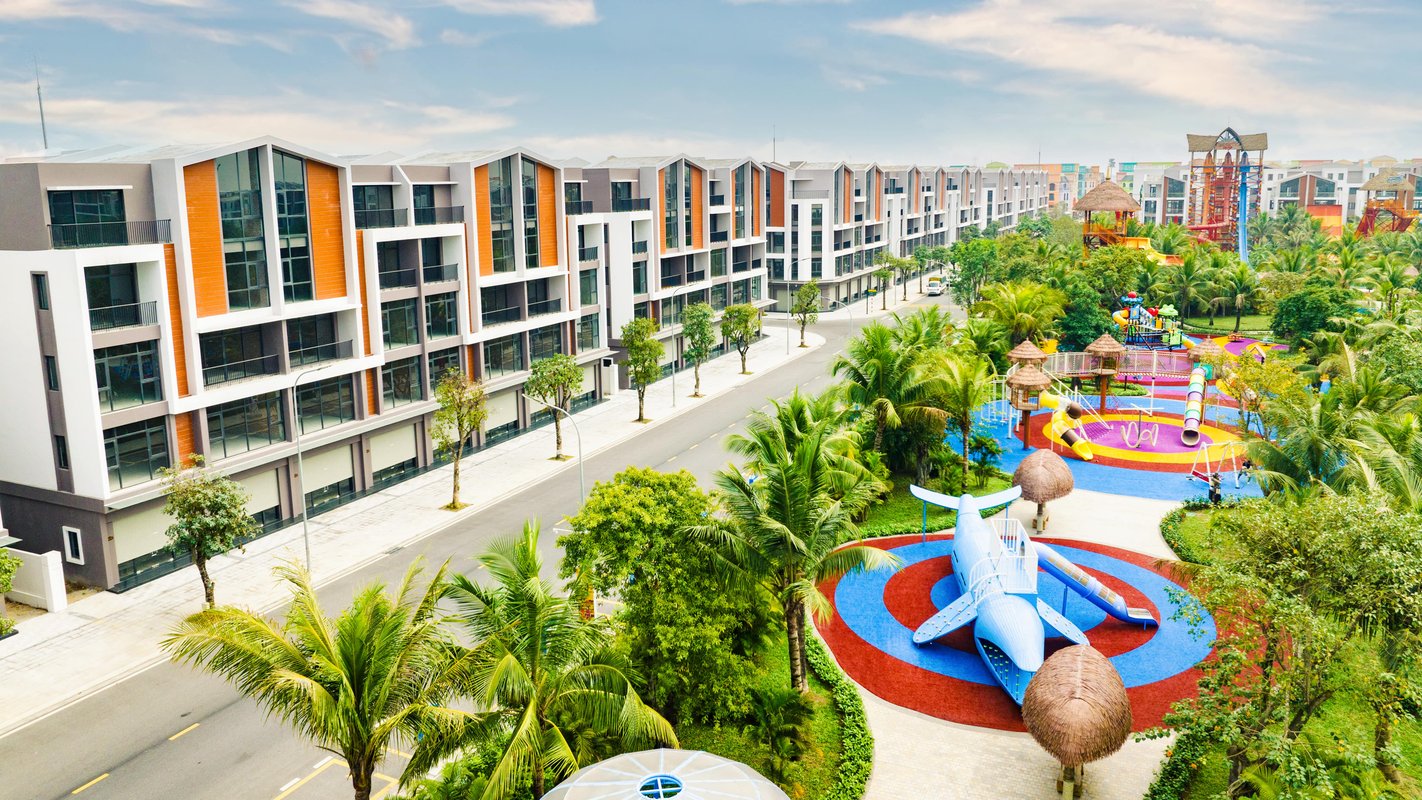 Liền kề Vinhomes Ocean Park 3