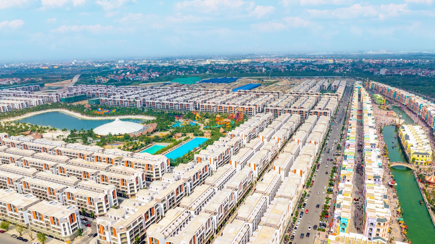 Liền kề Vinhomes Ocean Park 3