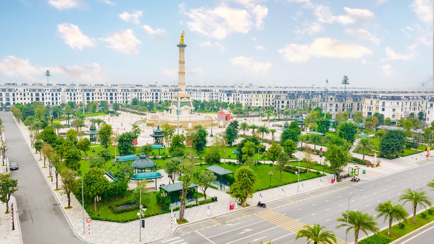 Tiện ích Phân khu Kinh Đô Ánh Sáng Vinhomes Ocean Park 2