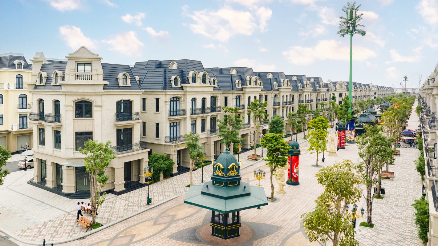 Tiện ích Phân khu Kinh Đô Ánh Sáng Vinhomes Ocean Park 2