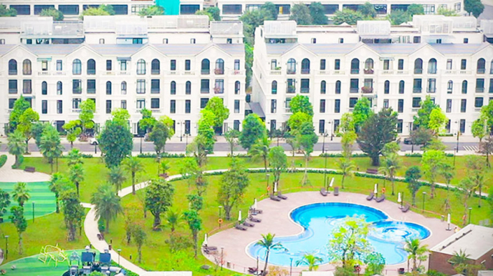lien ke ngoc trai view cong vien vinhomes ocean park