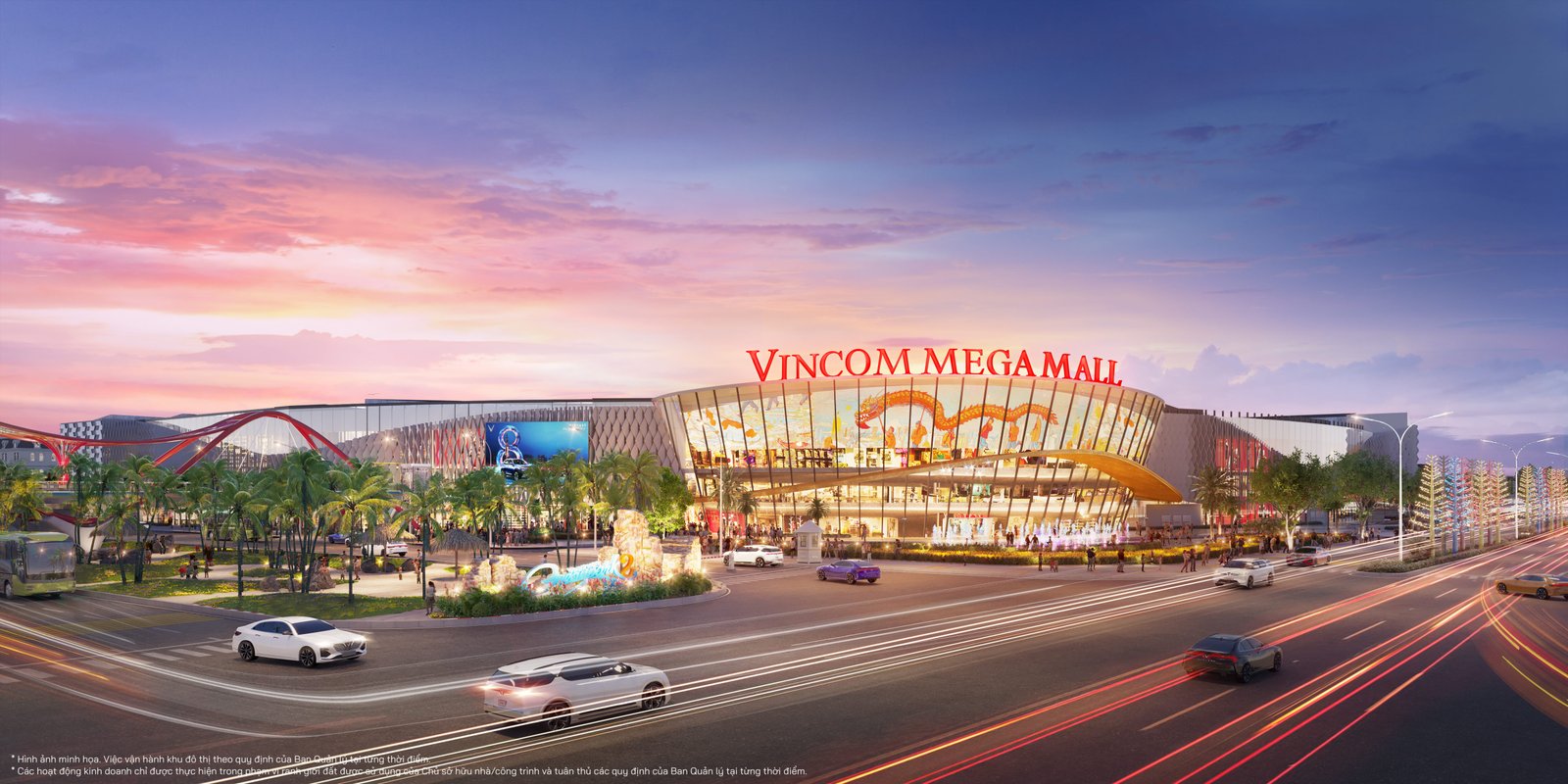 Tiện ích Vinhomes Ocean Park 2 - Trải nghiệm cuộc sống đẳng cấp giữa lòng Thủ đô 29 Vincom Vinhomes Ocean Park 2